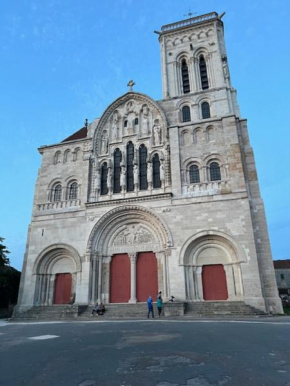 Maison aux portes du Morvan